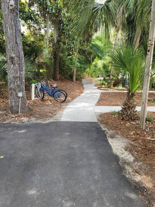 Contemporary Bliss-Newly Renovated Cozy Villa Hilton Head Island Exterior photo